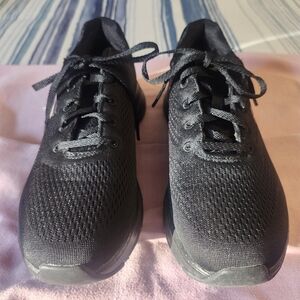 Skechers Black Arch Fit Sneakers